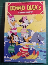 Donald Ducks 1989 Ferie show