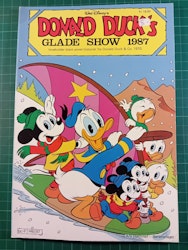 Donald Ducks 1987 Glade show