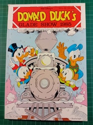 Donald Ducks 1985 Glade show