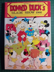Donald Ducks 1986 Glade show