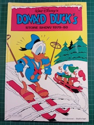 Donald Ducks 1979/80 Store show