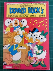 Donald Ducks 1984/85 Store show