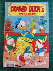 Donald Ducks 1990 Store show