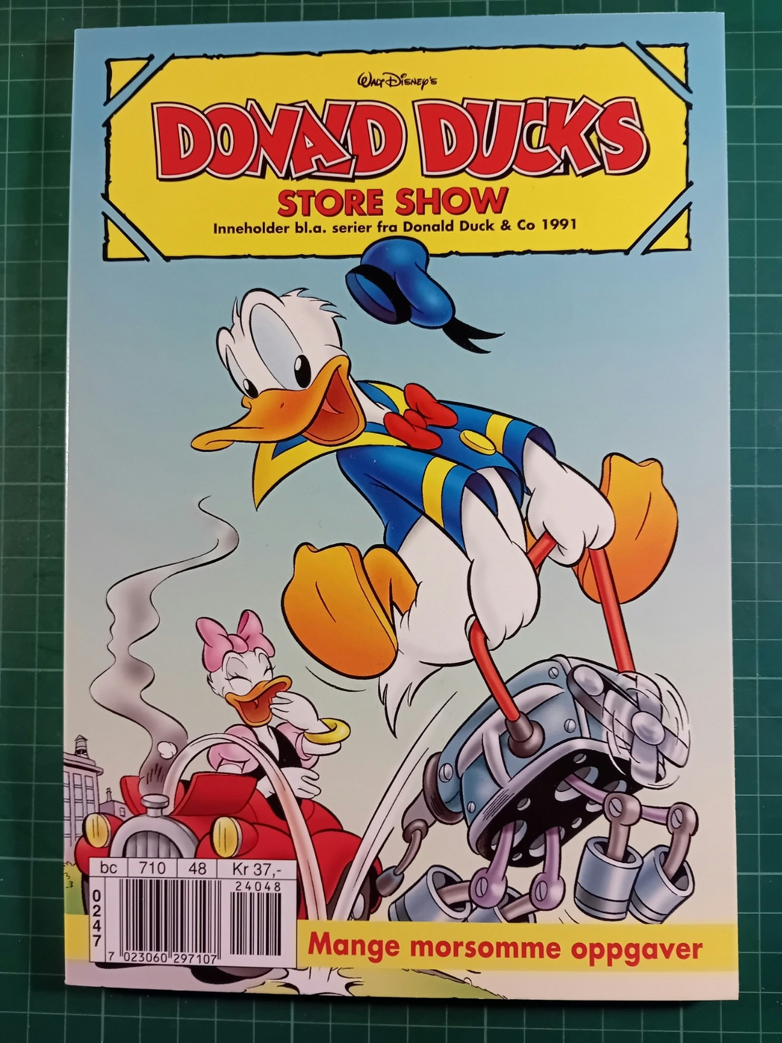 Donald Ducks 2002 Store show