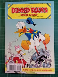Donald Ducks 2002 Store show