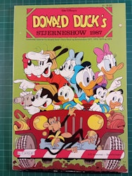 Donald Ducks 1987 Stjerne show