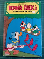Donald Ducks 1980 Sommer show