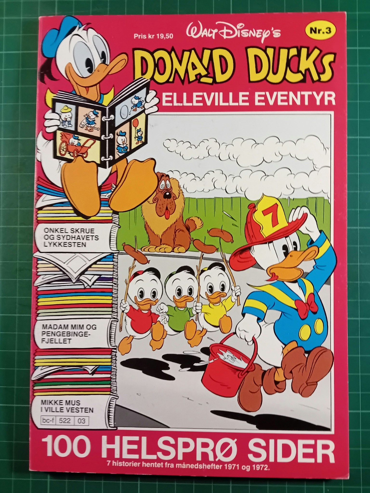 Donald Ducks elleville eventyr 03