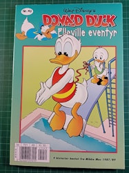 Donald Ducks elleville eventyr 49