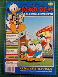 Donald Ducks elleville eventyr 33