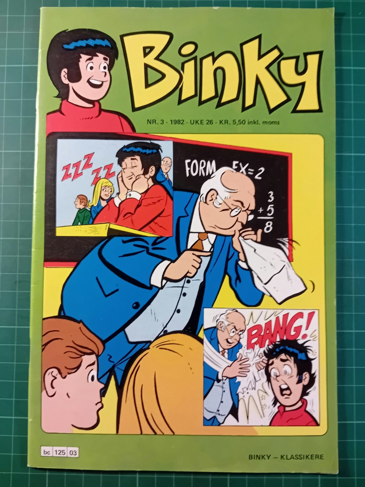 Binky 1982 - 03