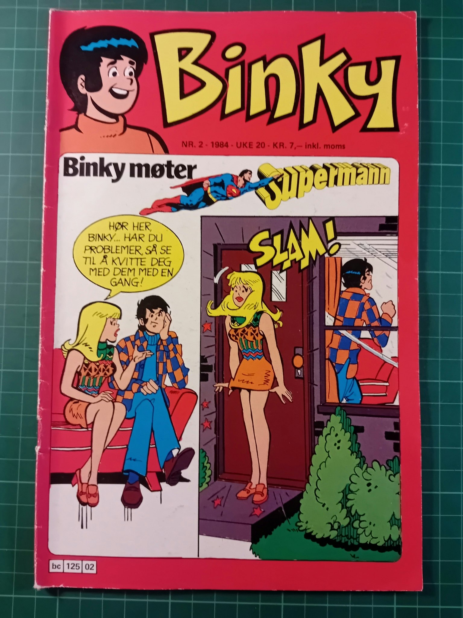 Binky 1984 - 02