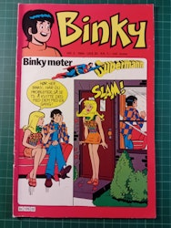 Binky 1984 - 02