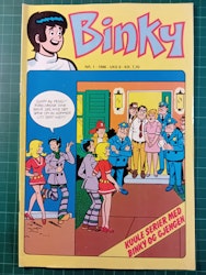 Binky 1986 - 01