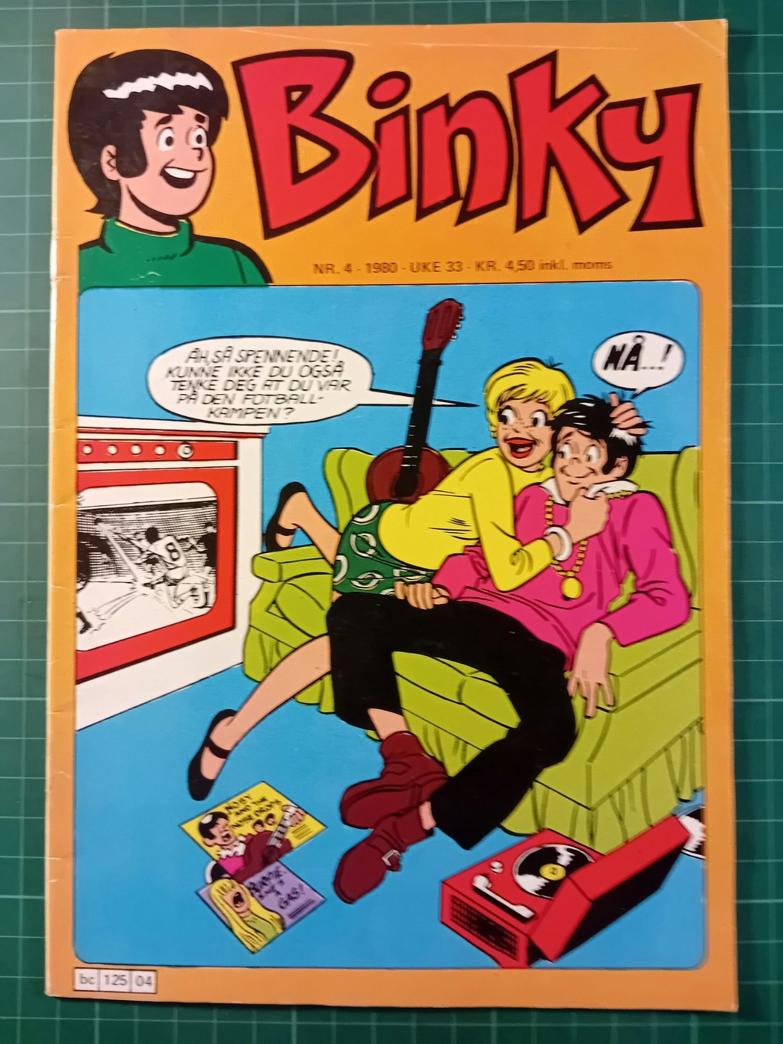 Binky 1980 - 04