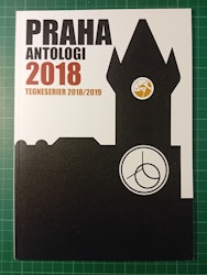 Praha antologi 2018