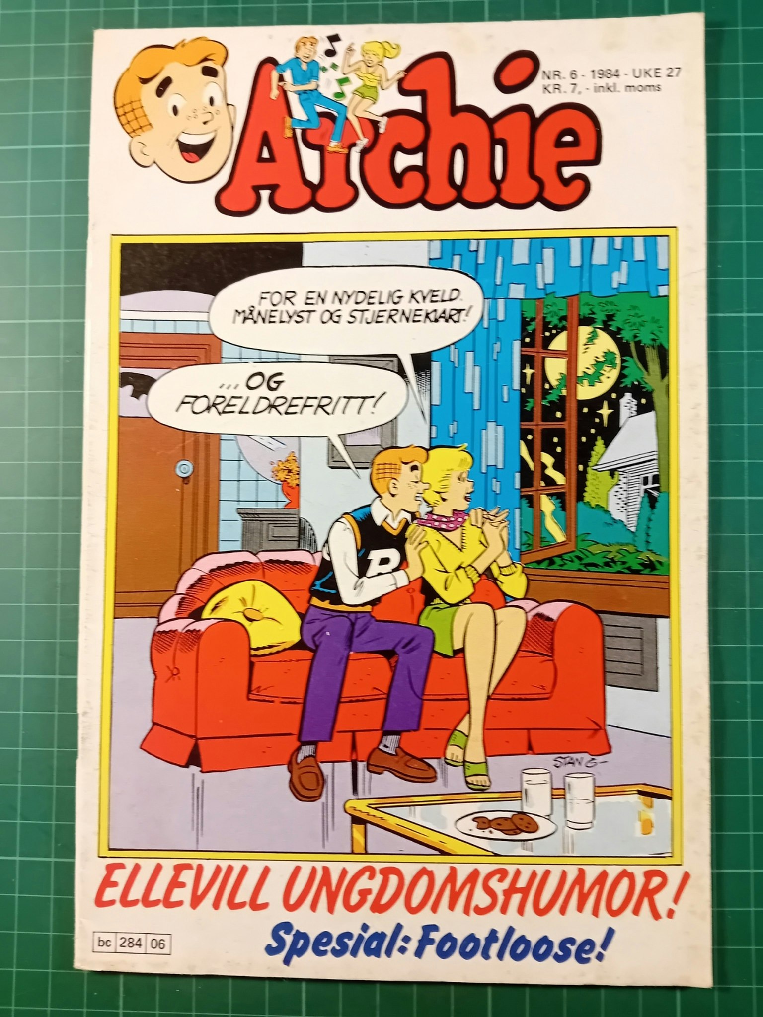 Archie 1984 - 06
