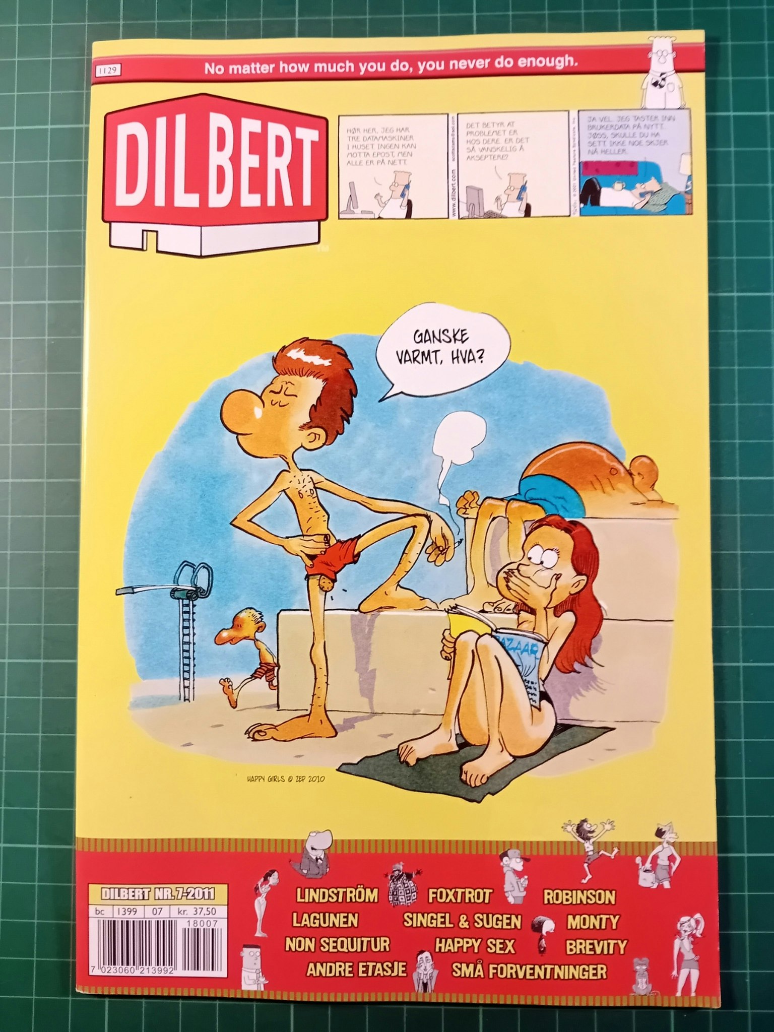 Dilbert 2011 - 07