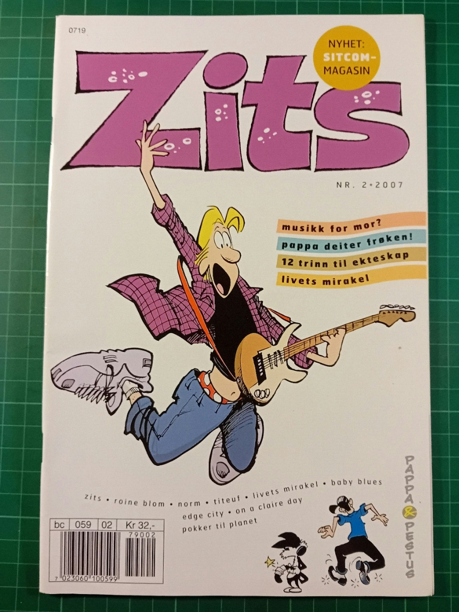 Zits 2007 - 02