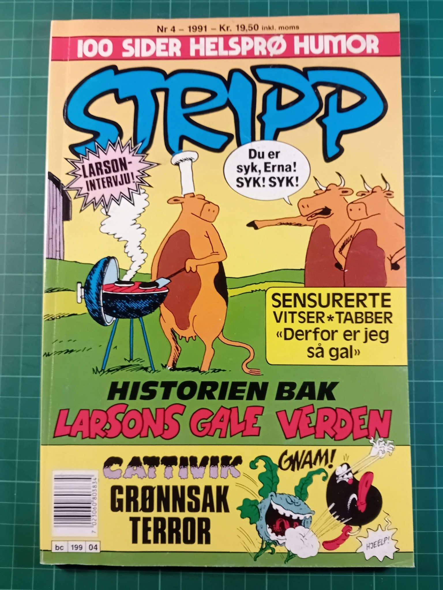 Stripp 1992 - 04