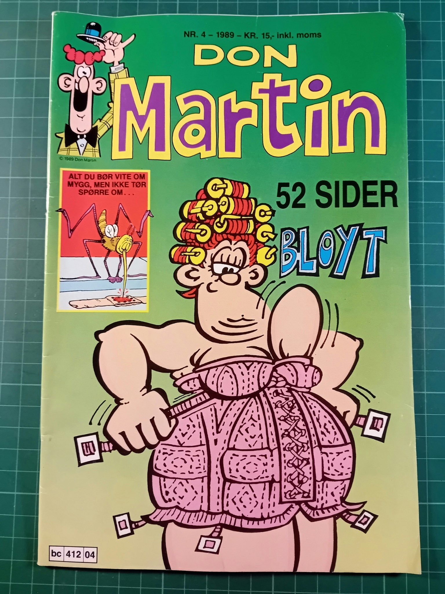 Don Martin 1989 - 04