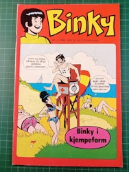 Binky 1985 - 02
