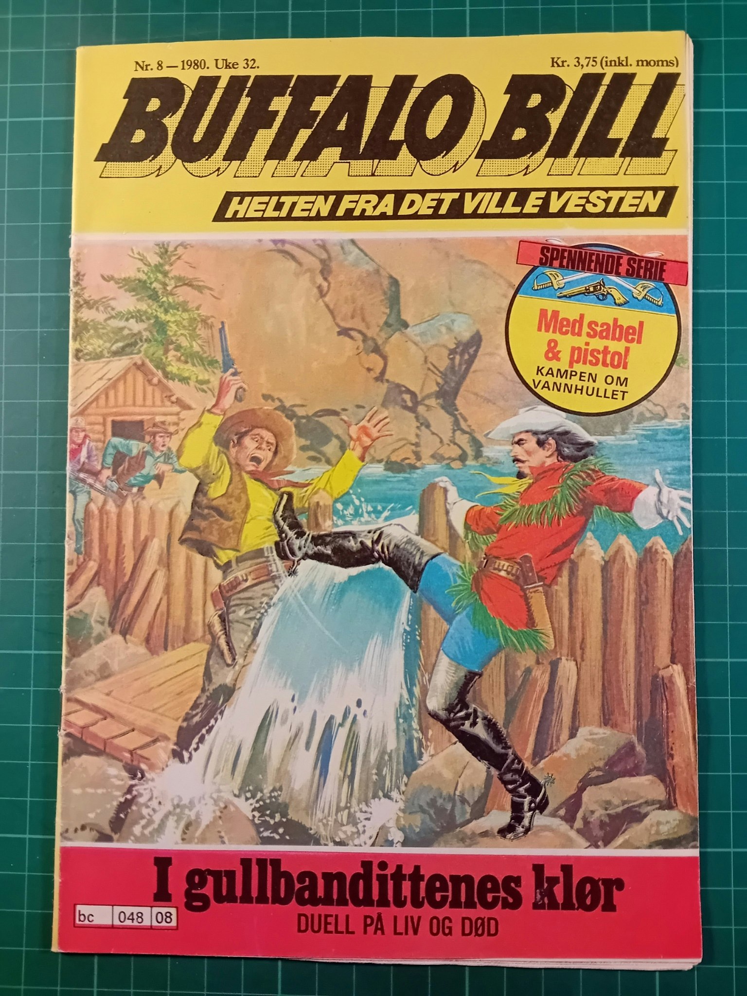 Buffalo Bill 1980 - 08
