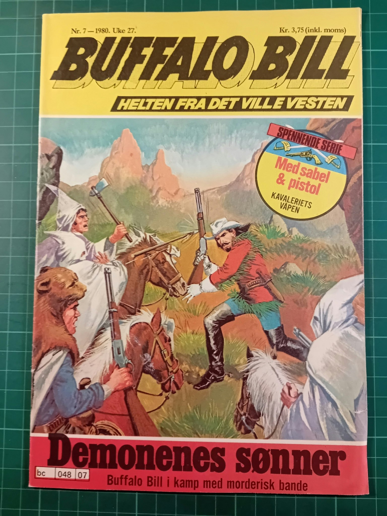 Buffalo Bill 1980 - 07