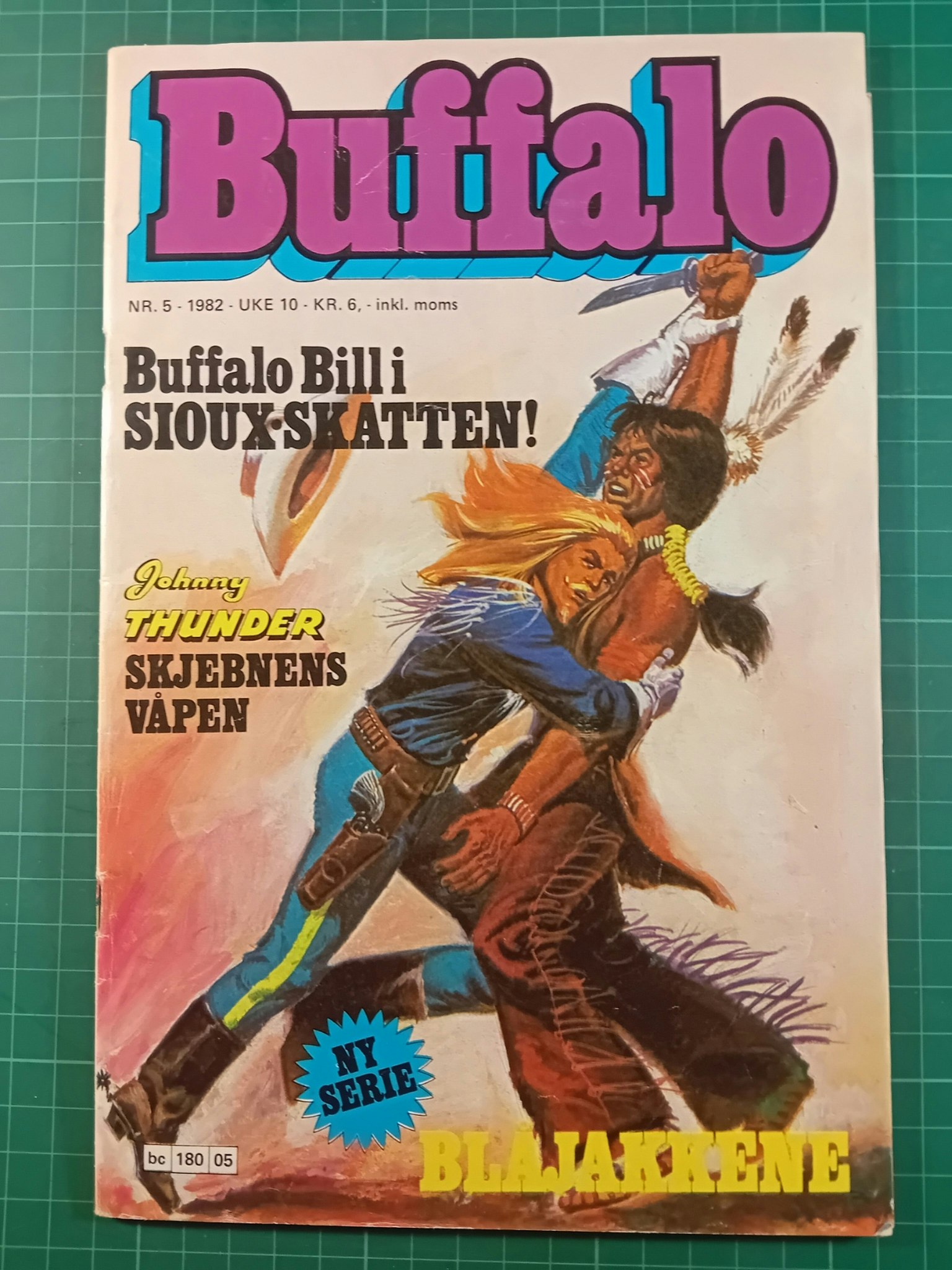 Buffalo 1982 - 05