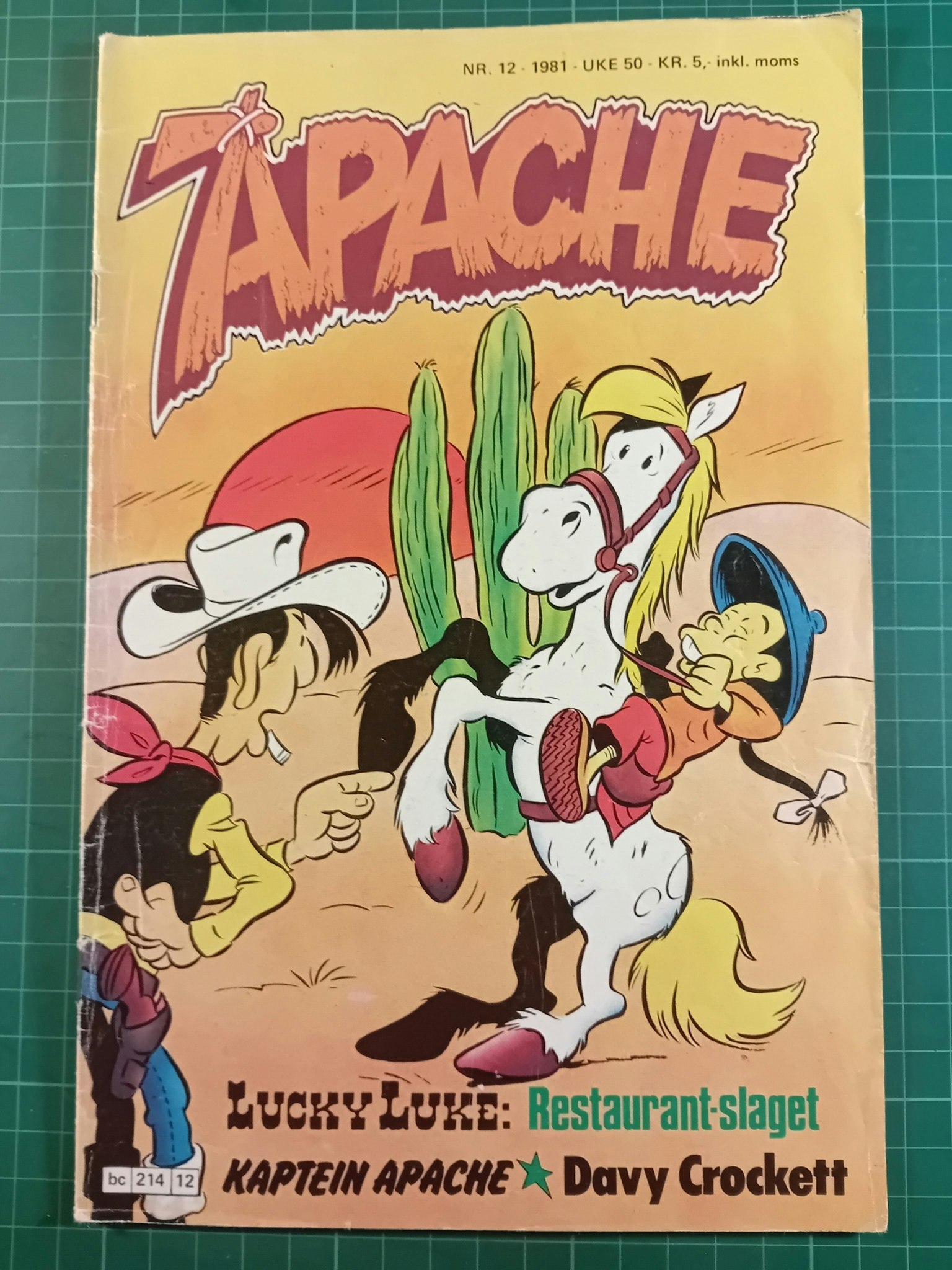 Apache 1981 - 12