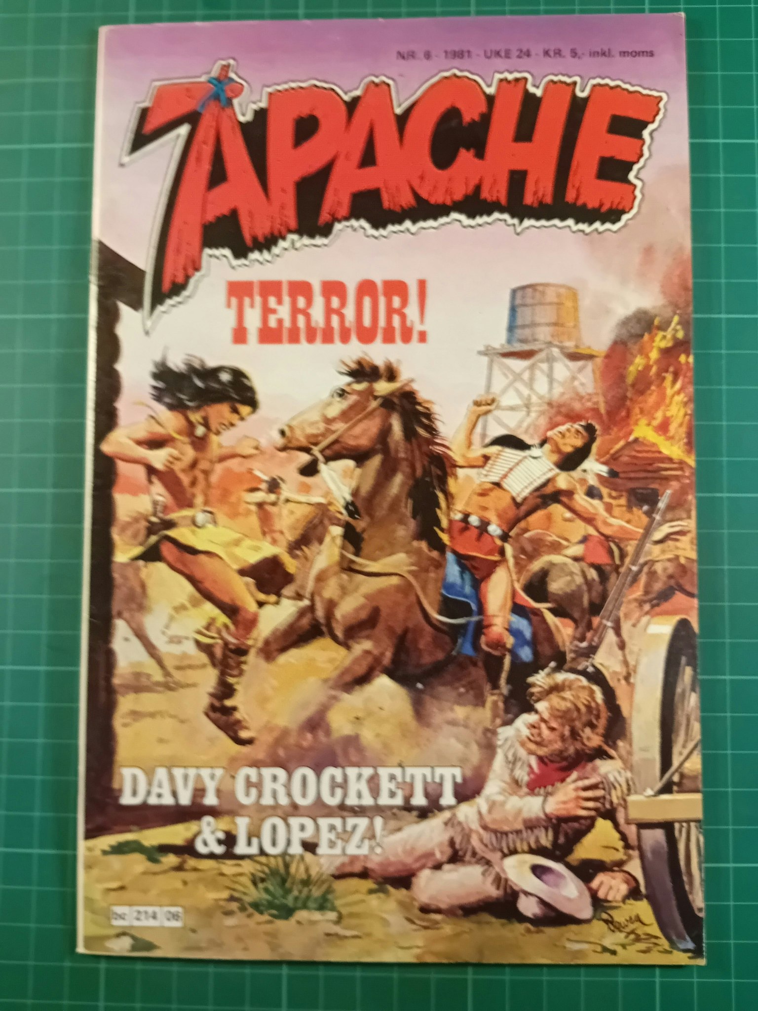 Apache 1981 - 06