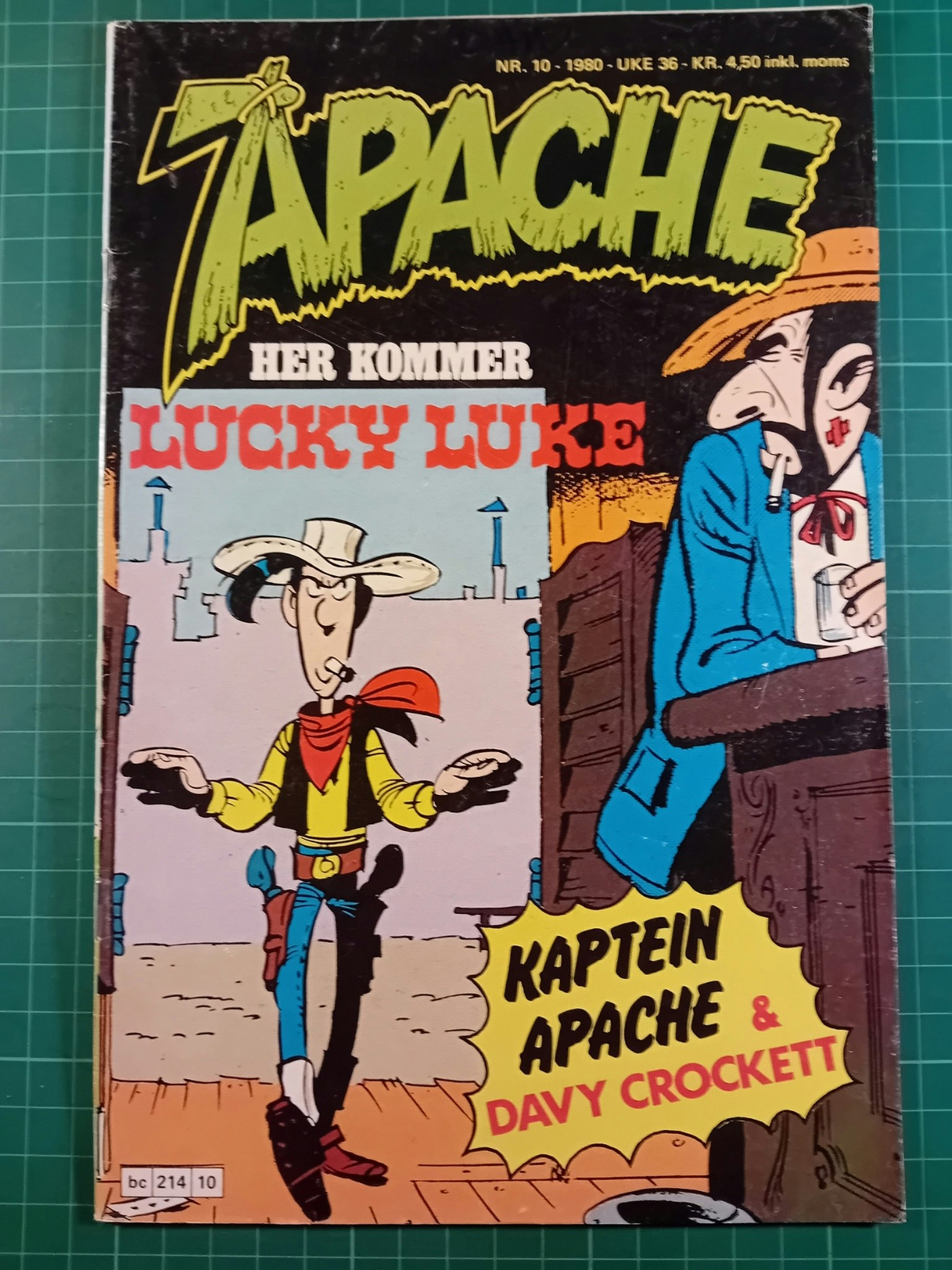 Apache 1980 - 10