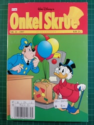 Onkel Skrue 1997 - 21
