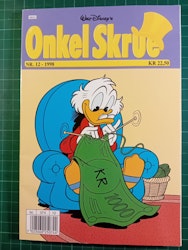 Onkel Skrue 1998 - 12