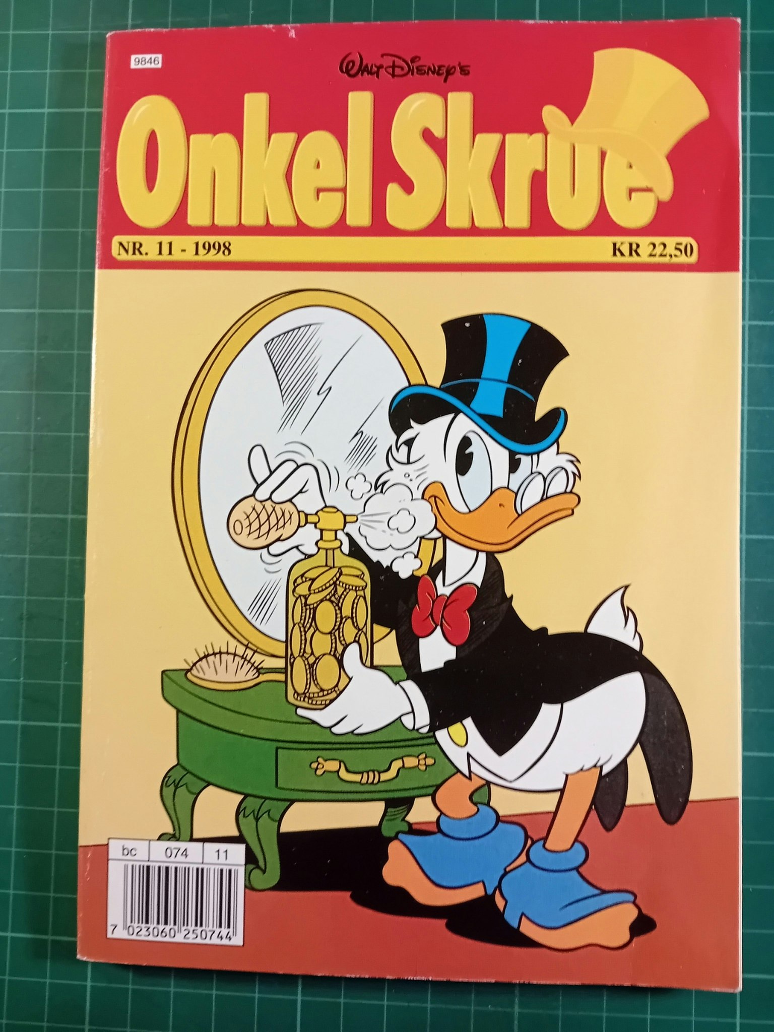 Onkel Skrue 1998 - 11