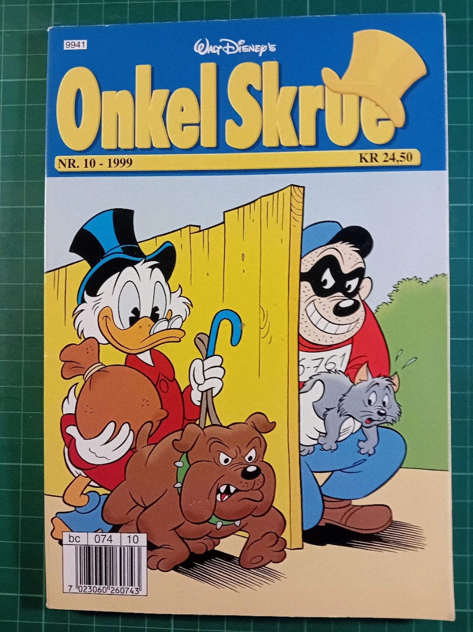 Onkel Skrue 1999 - 10