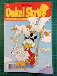 Onkel Skrue 1999 - 07