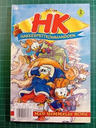 HK Hakkespettkommandoen 1998 - 02