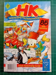 HK Hakkespettkommandoen 1997 - 02