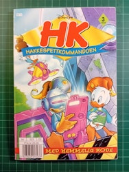 HK Hakkespettkommandoen 1998 - 03