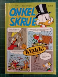 Onkel Skrue 1985 - 02