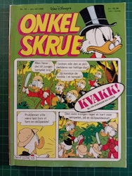 Onkel Skrue 1985 - 15