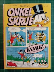 Onkel Skrue 1985 - 17
