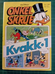 Onkel Skrue 1982 - 01