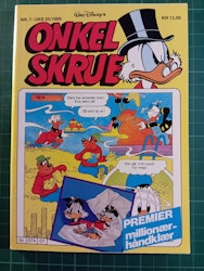 Onkel Skrue 1989 - 07