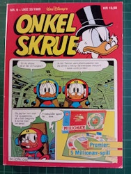 Onkel Skrue 1989 - 09