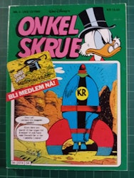 Onkel Skrue 1989 - 04