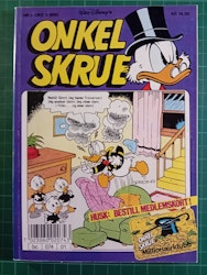 Onkel Skrue 1990 - 01