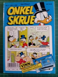 Onkel Skrue 1990 - 02