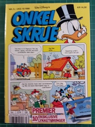 Onkel Skrue 1990 - 08